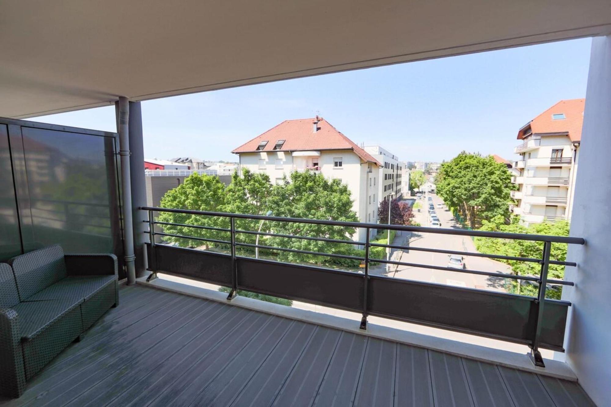 Le Discret T2 Aux Portes De La Vieille Ville Annecy Exterior photo
